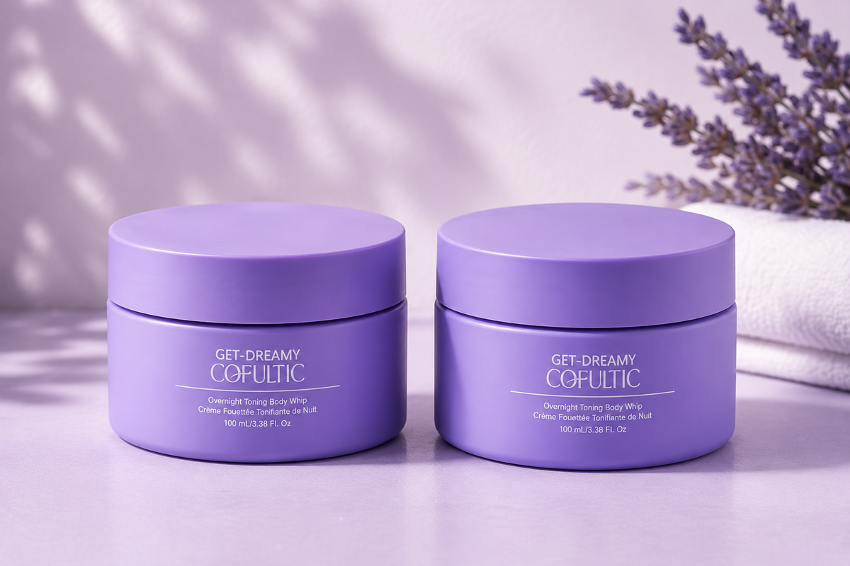 COFULTIC Sculpt Night Sleep Anti Cellulite Sculpting & Tightening Cream